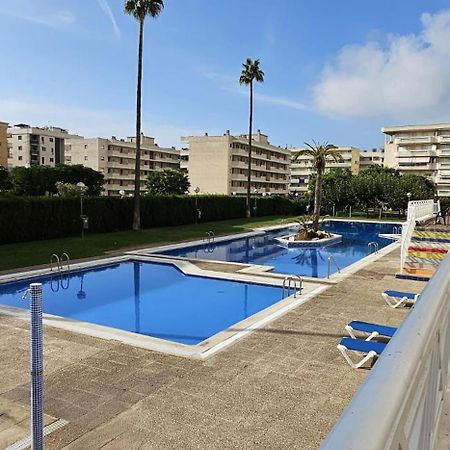 Aqua - Apartamento A 250M Playa La Pineda Eksteriør bilde