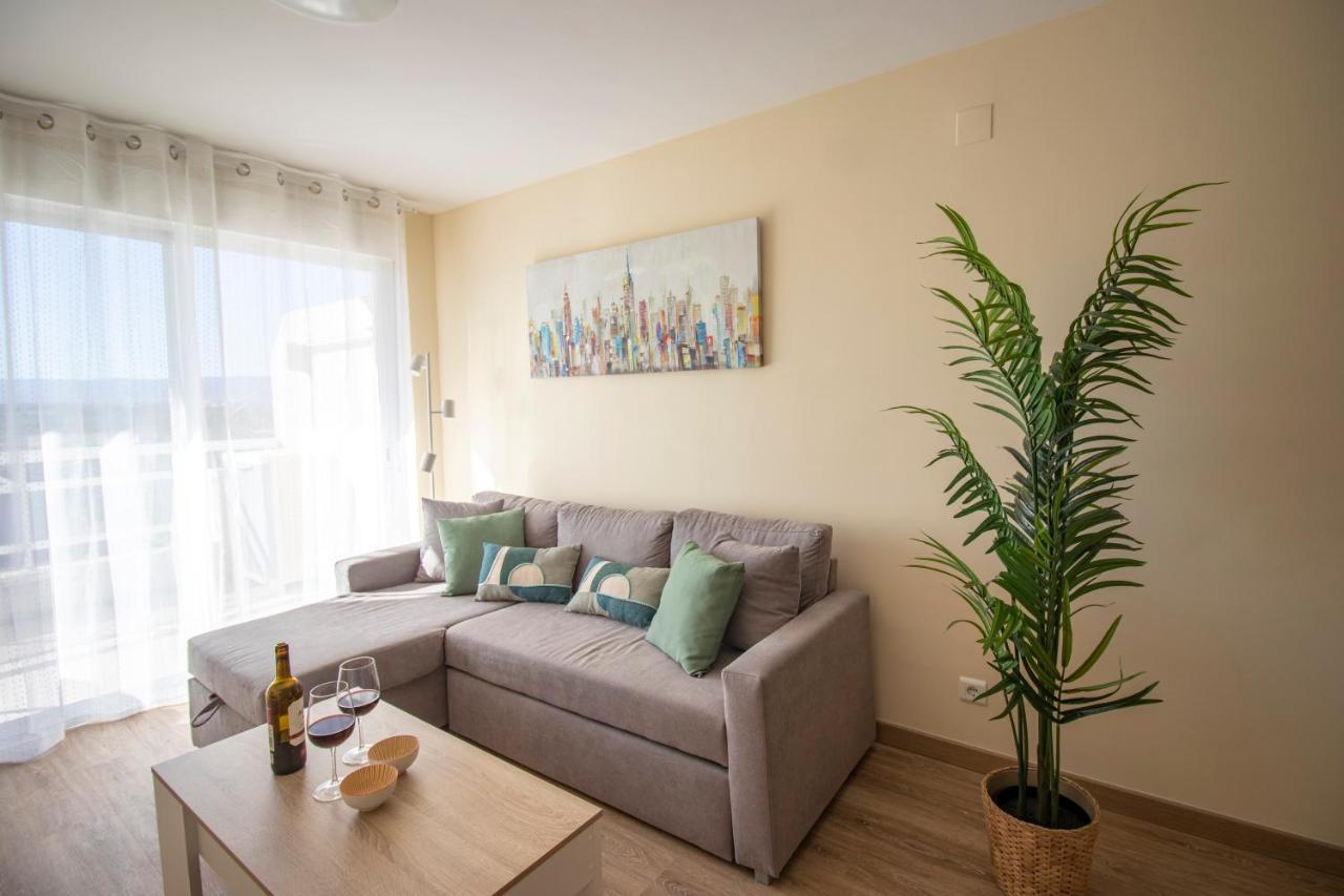 Aqua - Apartamento A 250M Playa La Pineda Eksteriør bilde