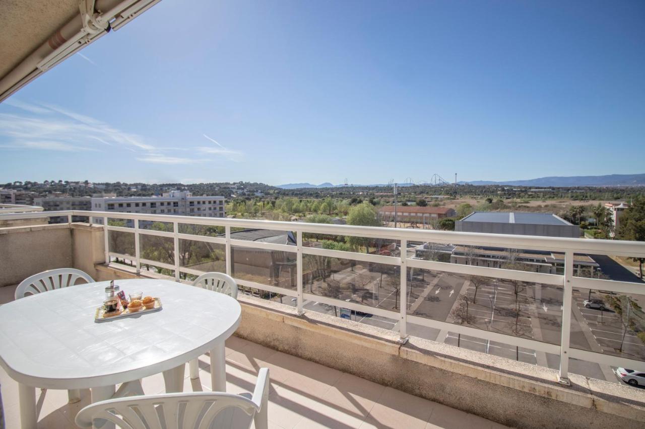 Aqua - Apartamento A 250M Playa La Pineda Eksteriør bilde