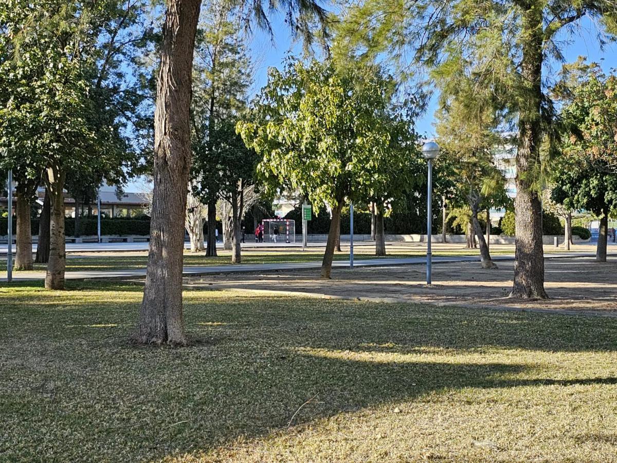 Aqua - Apartamento A 250M Playa La Pineda Eksteriør bilde