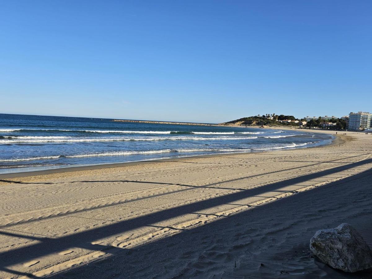 Aqua - Apartamento A 250M Playa La Pineda Eksteriør bilde