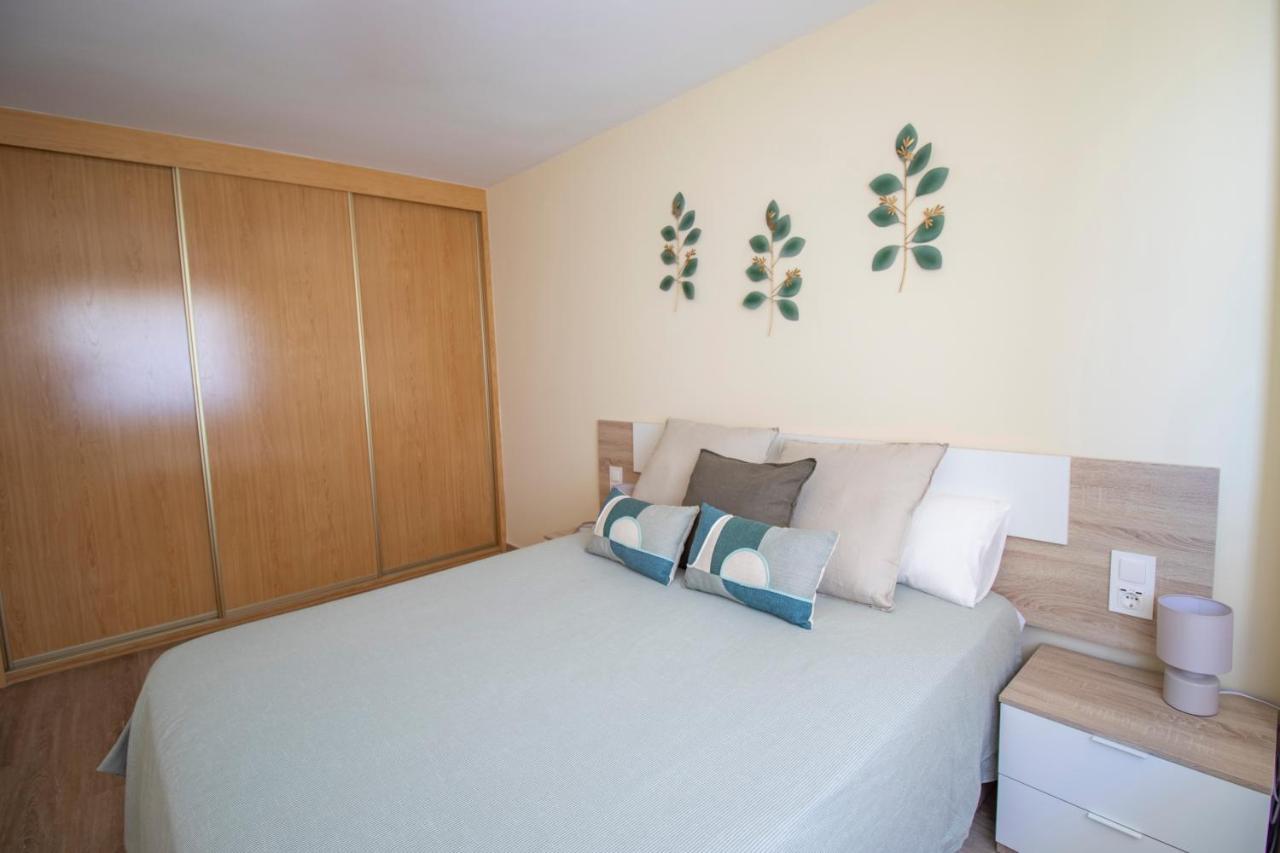 Aqua - Apartamento A 250M Playa La Pineda Eksteriør bilde