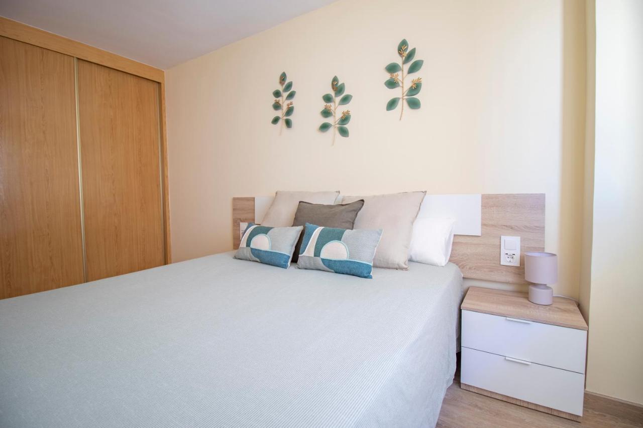 Aqua - Apartamento A 250M Playa La Pineda Eksteriør bilde