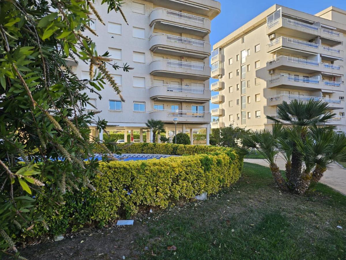 Aqua - Apartamento A 250M Playa La Pineda Eksteriør bilde