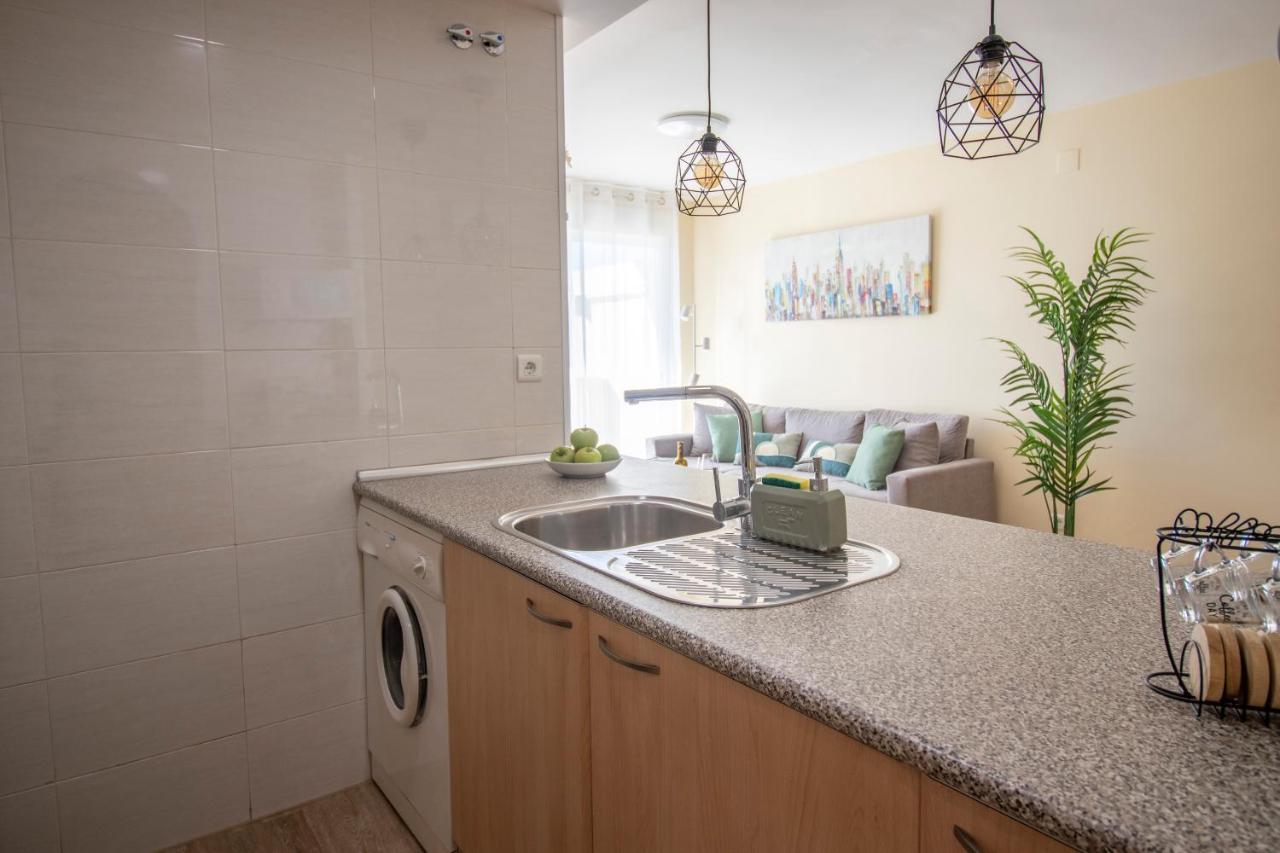 Aqua - Apartamento A 250M Playa La Pineda Eksteriør bilde