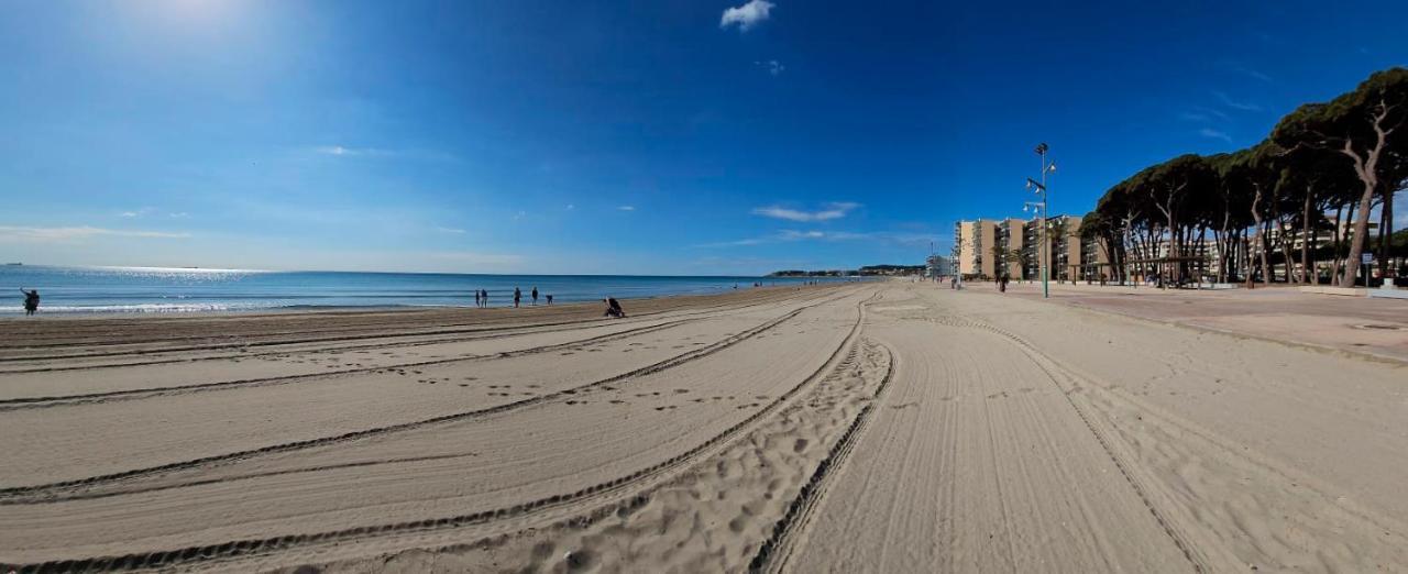 Aqua - Apartamento A 250M Playa La Pineda Eksteriør bilde