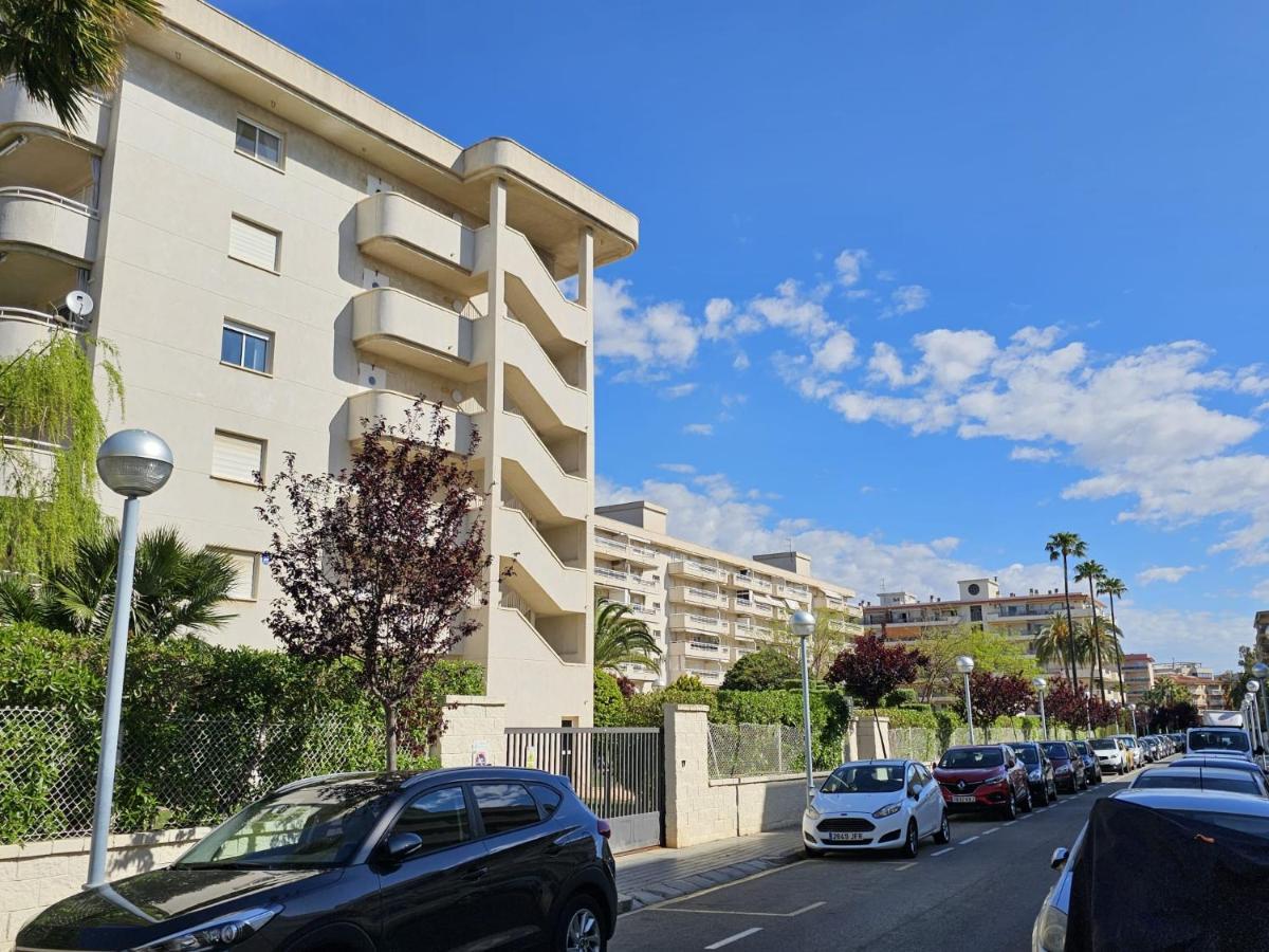Aqua - Apartamento A 250M Playa La Pineda Eksteriør bilde