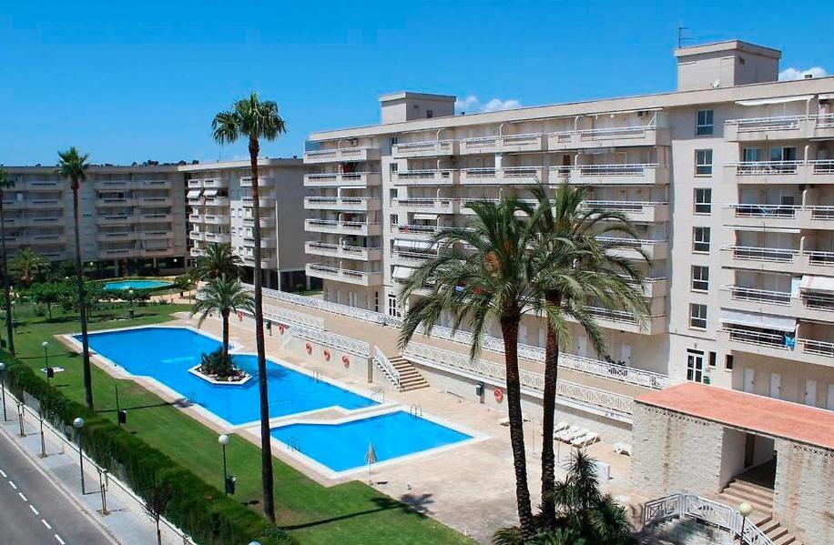 Aqua - Apartamento A 250M Playa La Pineda Eksteriør bilde