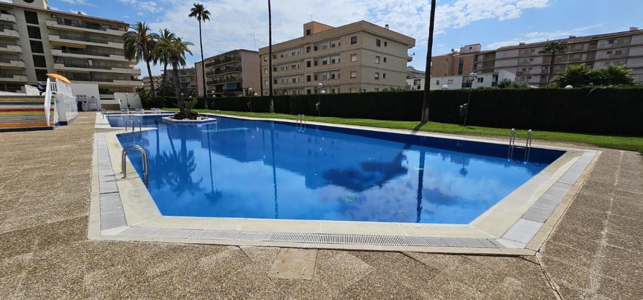 Aqua - Apartamento A 250M Playa La Pineda Eksteriør bilde