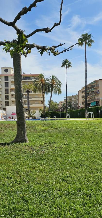 Aqua - Apartamento A 250M Playa La Pineda Eksteriør bilde