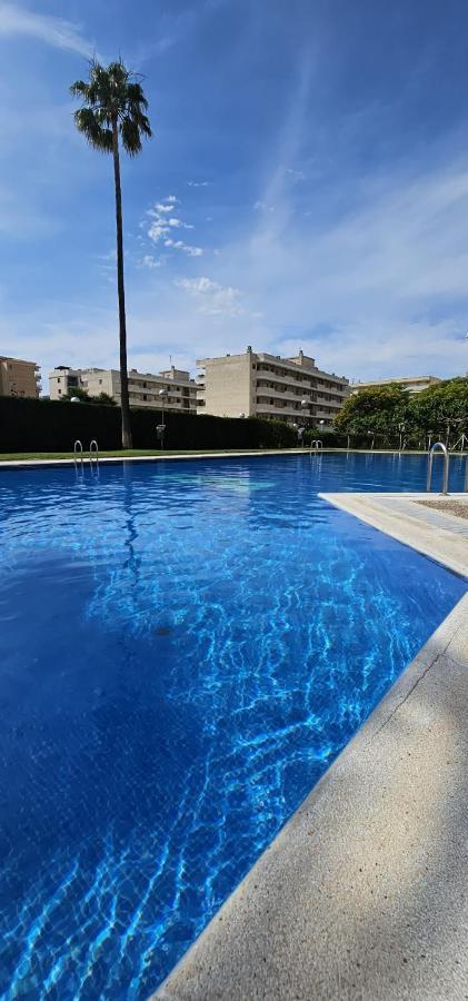Aqua - Apartamento A 250M Playa La Pineda Eksteriør bilde