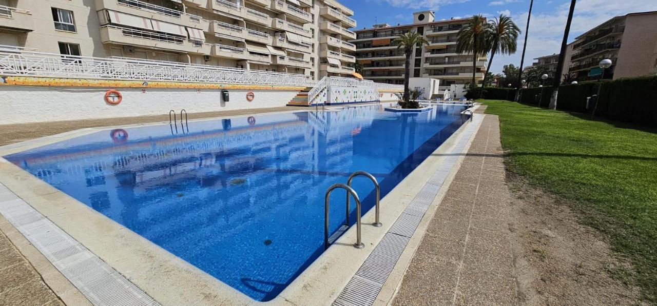 Aqua - Apartamento A 250M Playa La Pineda Eksteriør bilde