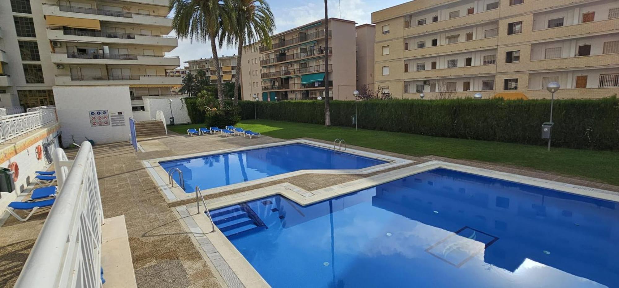 Aqua - Apartamento A 250M Playa La Pineda Eksteriør bilde