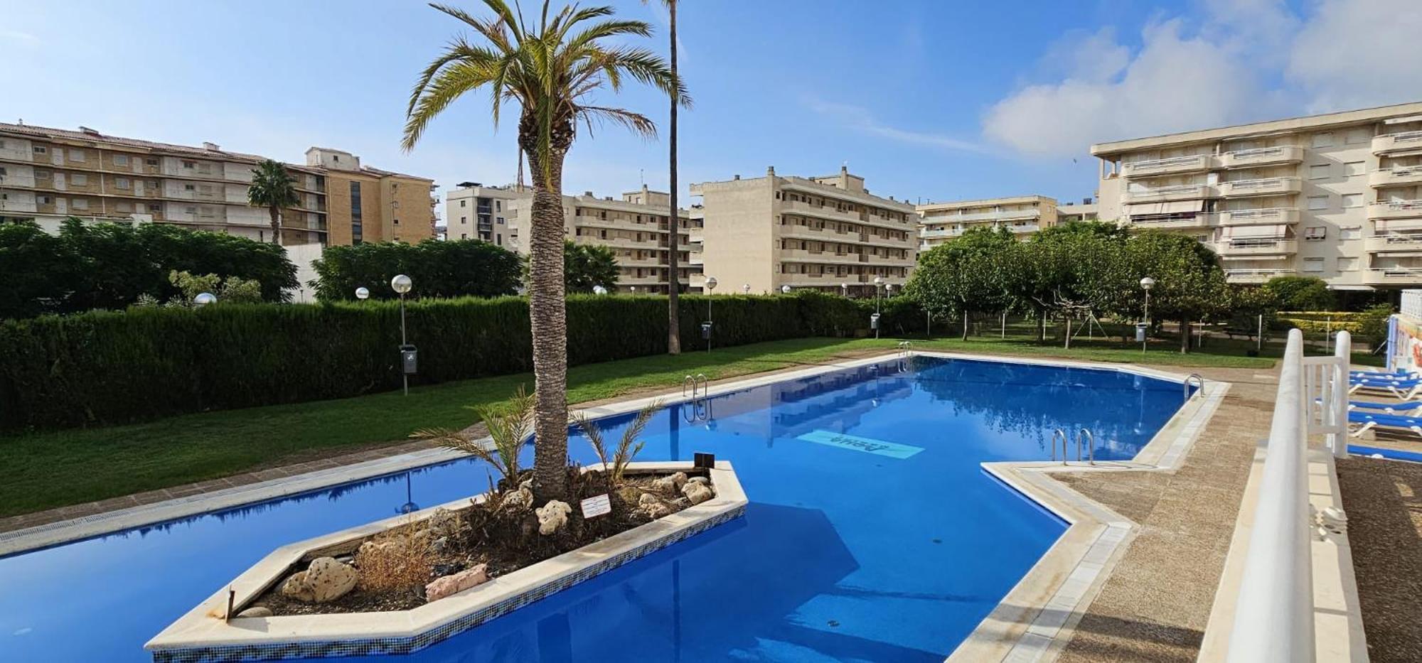 Aqua - Apartamento A 250M Playa La Pineda Eksteriør bilde