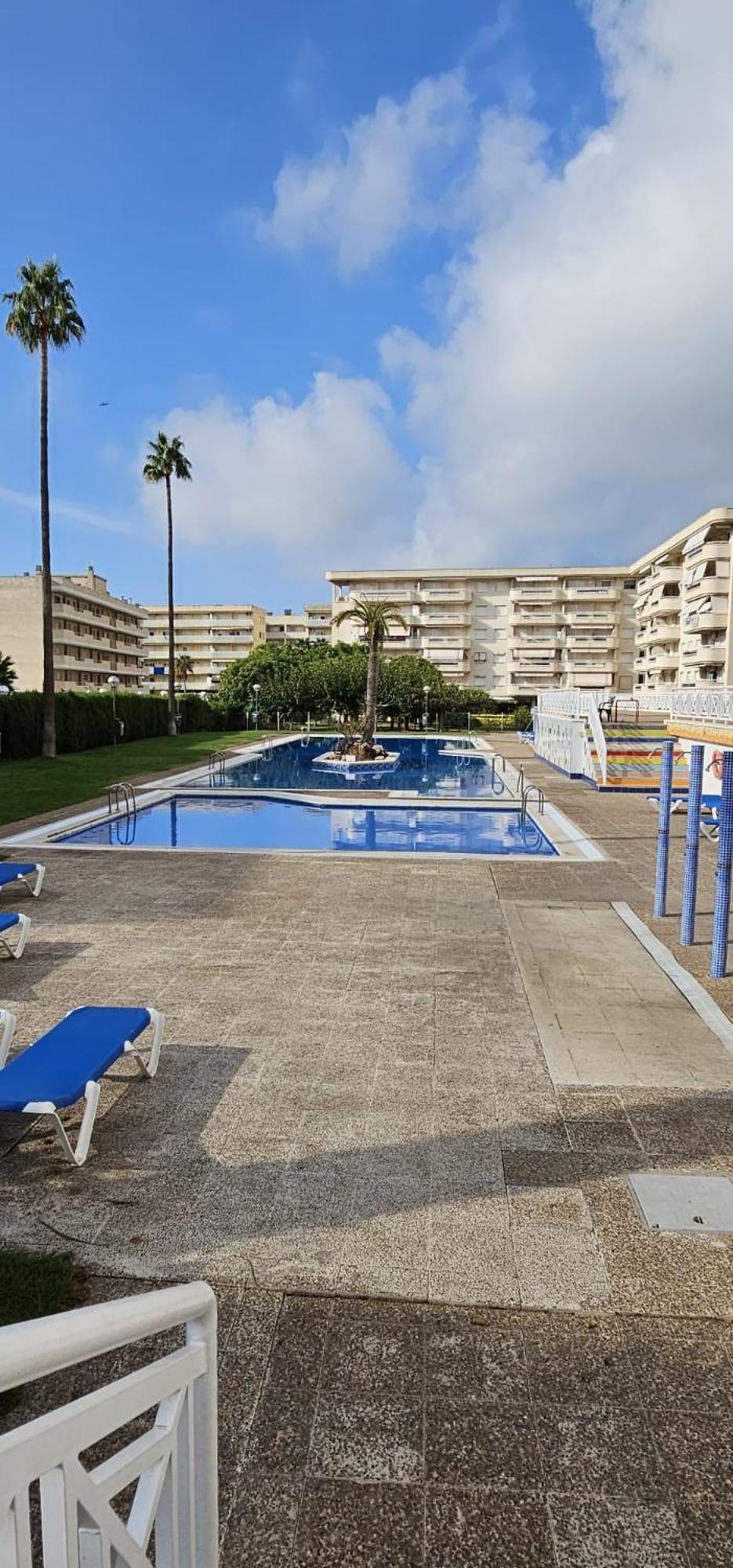 Aqua - Apartamento A 250M Playa La Pineda Eksteriør bilde